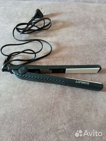 Выпрямитель для волос