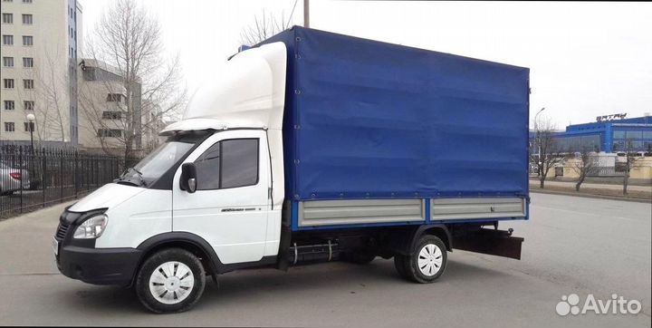 Домашние переезды межгород по РФ от 200кг