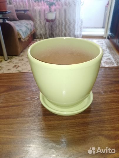 Горшок для цветов