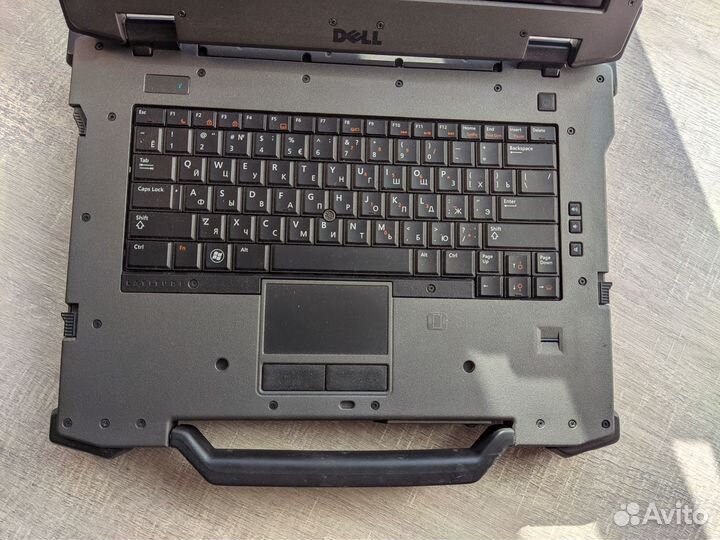 Dell Latitude E6420 XFR