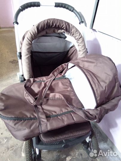 Детские коляски 2 в 1