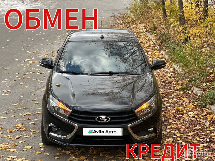 LADA Vesta 1.6 МТ, 2020, 129 000 км