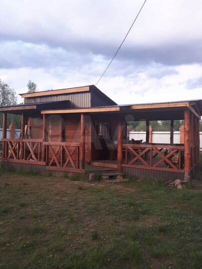 Дом 162,6 м² на участке 19 сот.