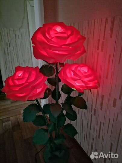 Цветы Торшеры Светильники