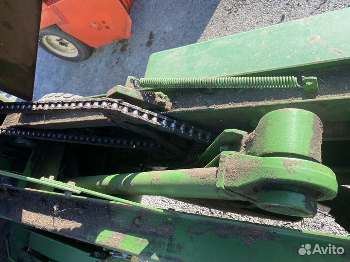 Пресс-подборщик Sipma Z224/1, 2012