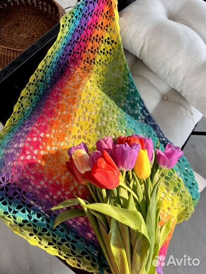 Бактус вязаный