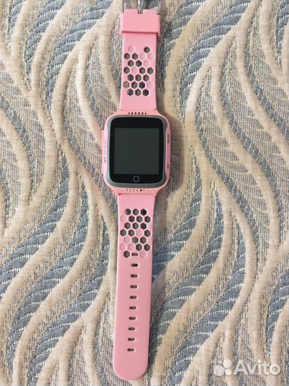Детские часы с gps