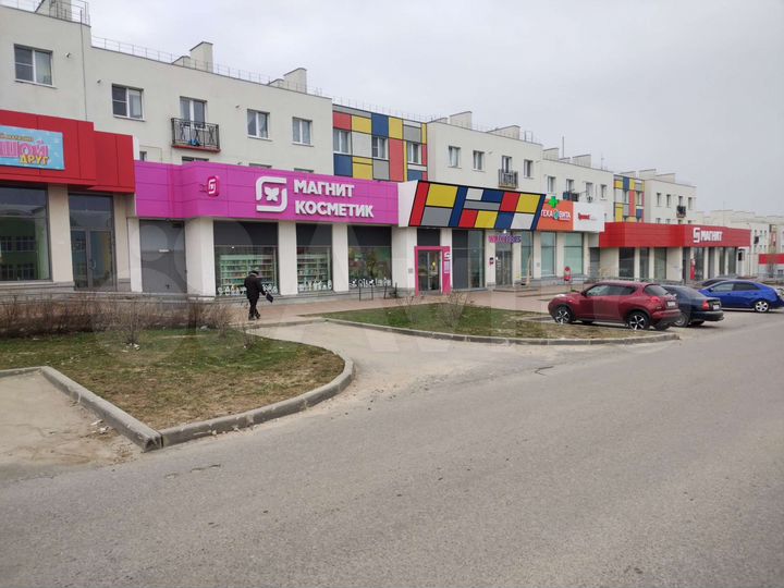 Свободного назначения, 125 м²