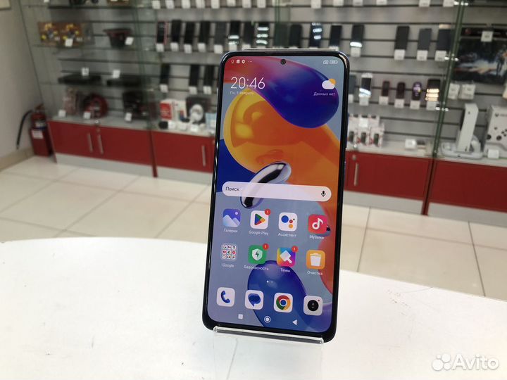 Xiaomi Redmi Note 11E Pro, 6/128 ГБ