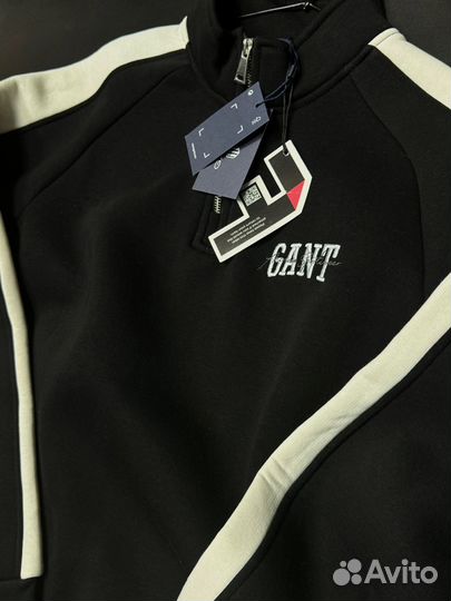 Пайта мужская на флисе Gant