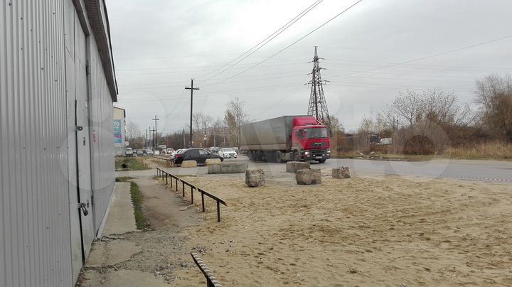 Склад, 240 м²