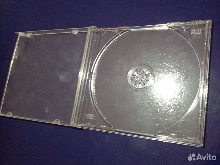 Упаковка для CD