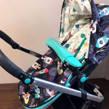 Коляска Cosatto 2 в 1