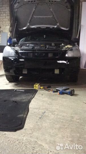 LADA Priora 1.6 МТ, 2008, 310 000 км