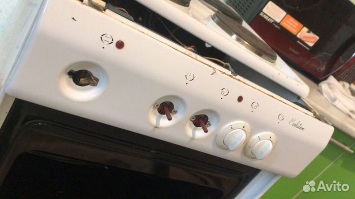 Ремонт варочных панелей, духовых шкафов