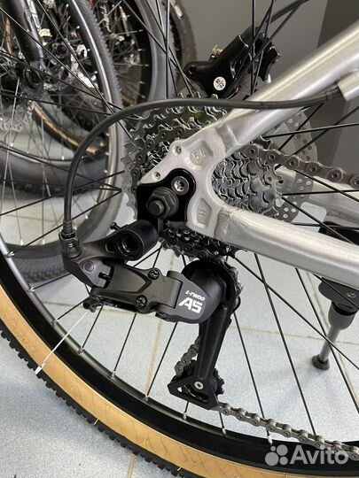 Велосипед скоростной 27.5 Timetry