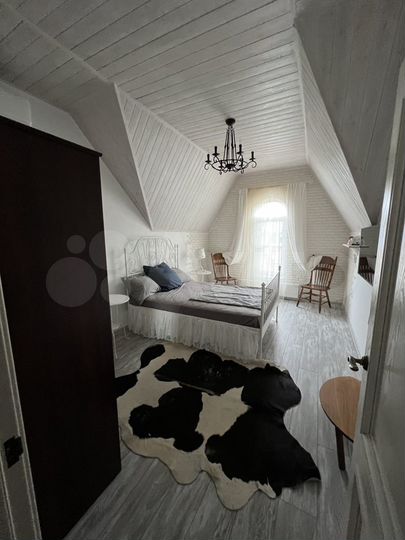 Комната 60 м² в 2-к., 3/3 эт.