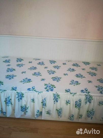 Покрывало на кровать эпохи СССР. Пр-во Англия