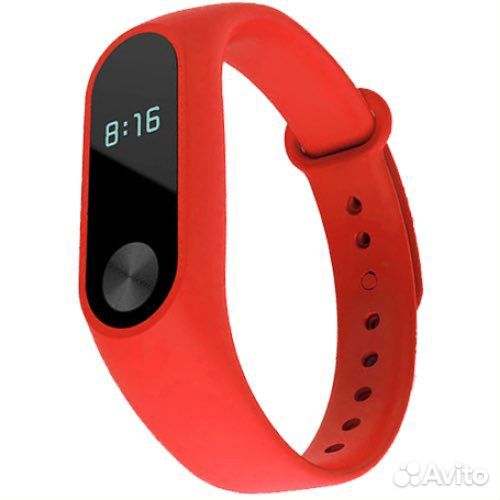 Фитнес браслет xiaomi mi band 2