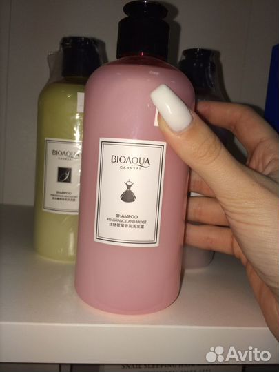 Шампунь Fragrance And Moist, 300 мл