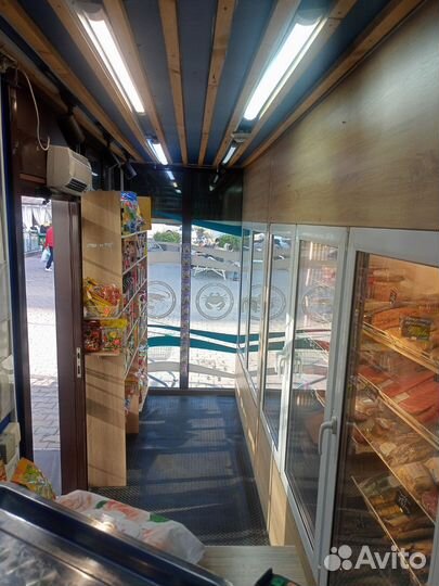 Торговый павильон бу