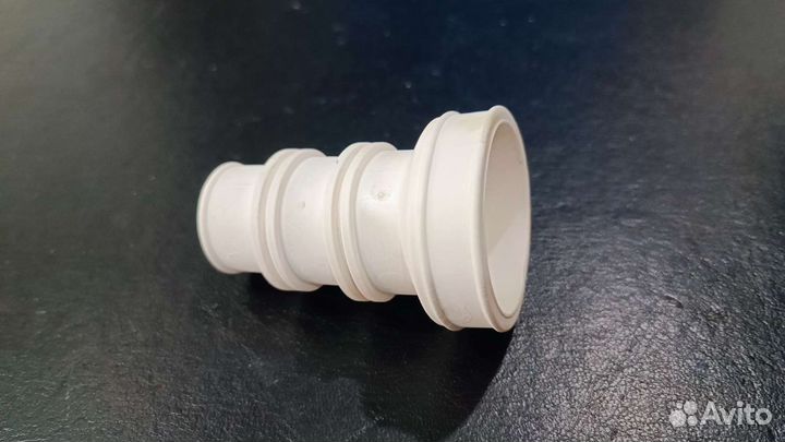 Напорный патрубок на насосы 22/32