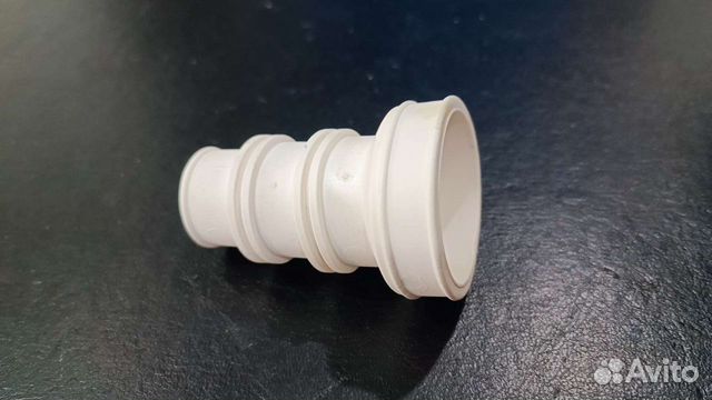 Напорный патрубок на насосы 22/32