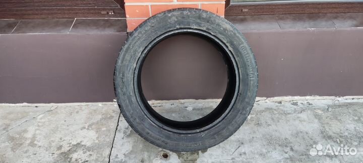 Continental ContiPremiumContact 2 215/55 R18 95H