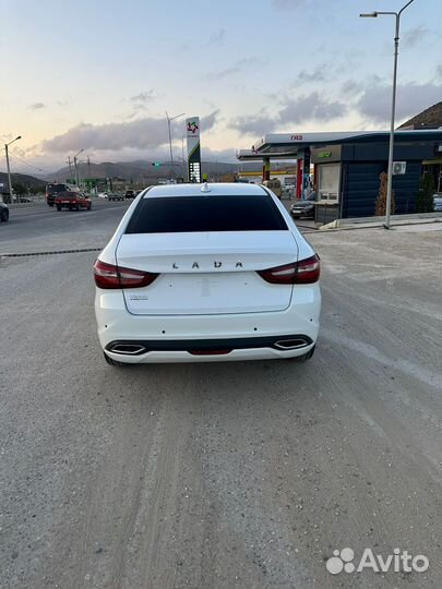 LADA Vesta 1.6 МТ, 2023, 2 800 км