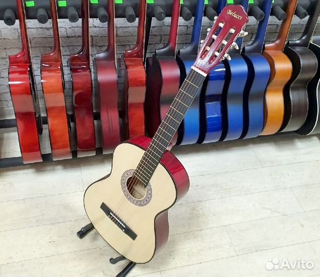 Классическая гитара