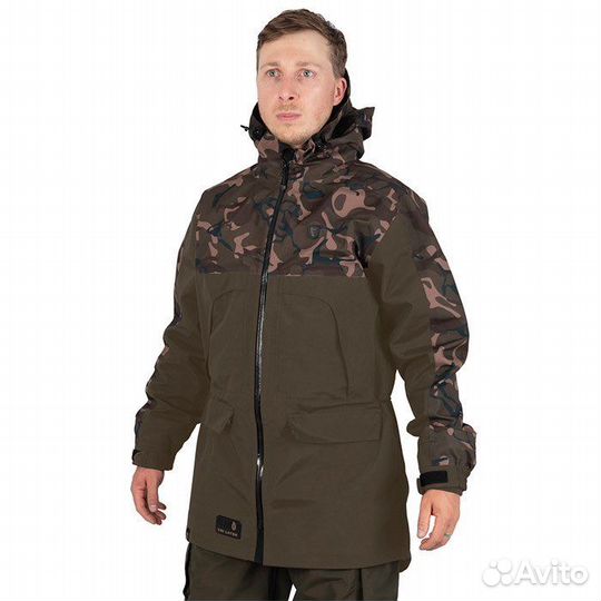 Куртка Fox Aquos Tri Layer Jacket 3/4