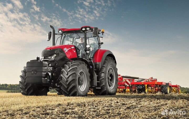 Тракторист с кат. Д (Вахта)