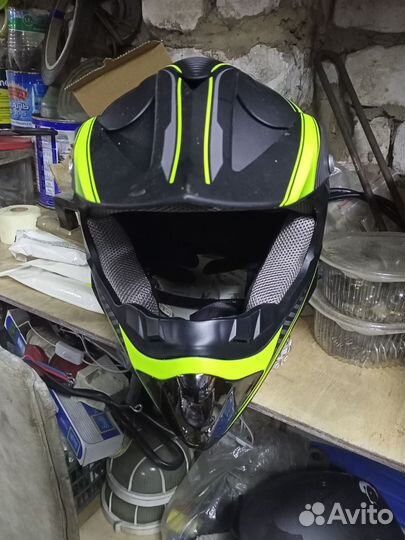 Шлема для мотоцикла