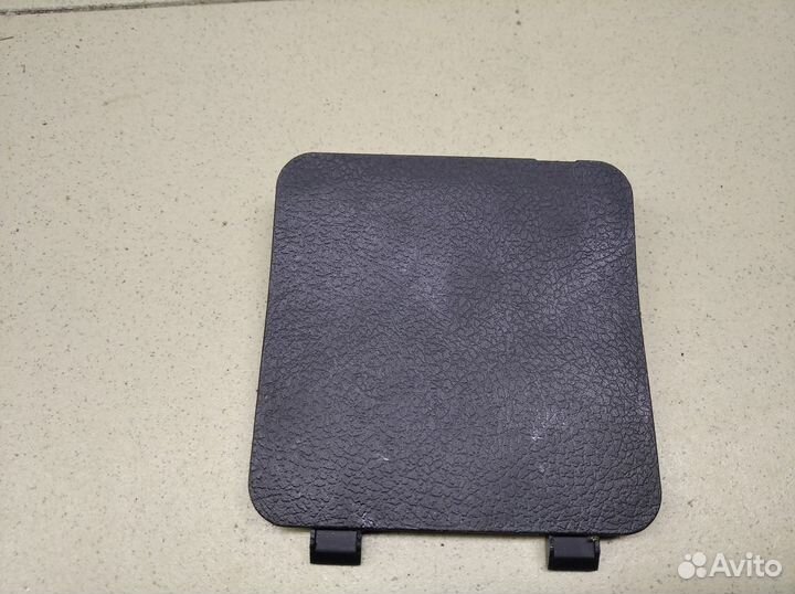 Крышка Fortuner 2015