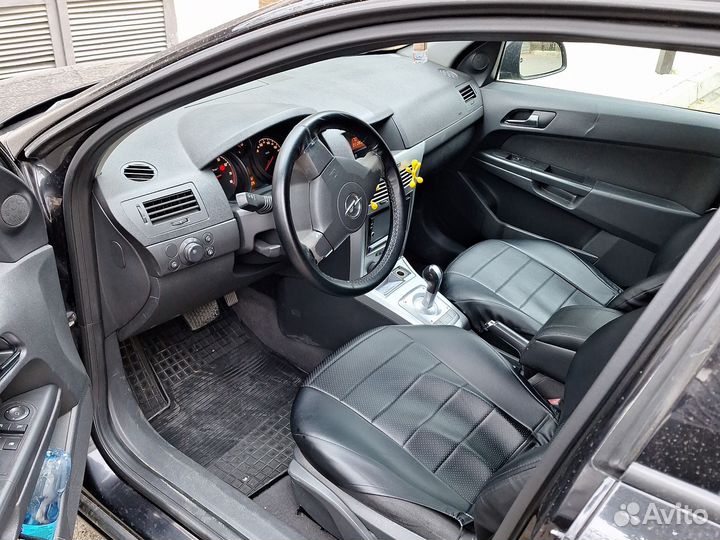 Opel Astra 1.4 AMT, 2010, 221 000 км