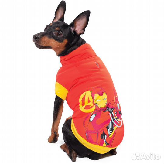 Triol Marvel попона зимняя 