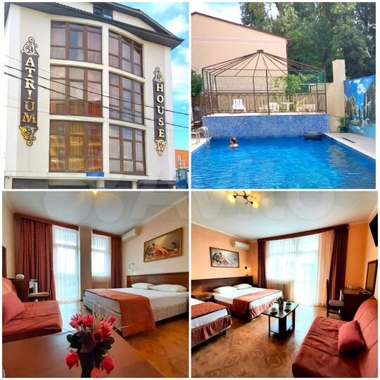 Комната 16 м², 3/4 эт.