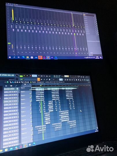 Сведение Звукорежиссер