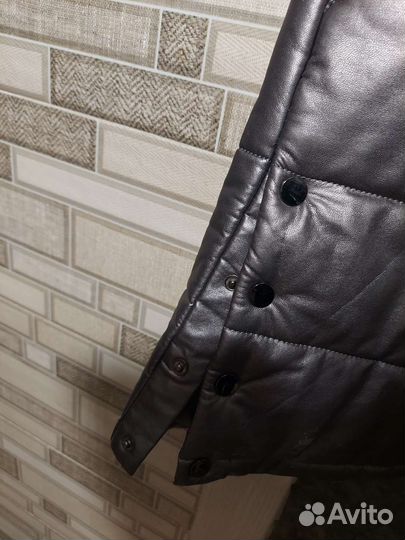 Брюки горнолыжные женские, очень тёплая дубленка