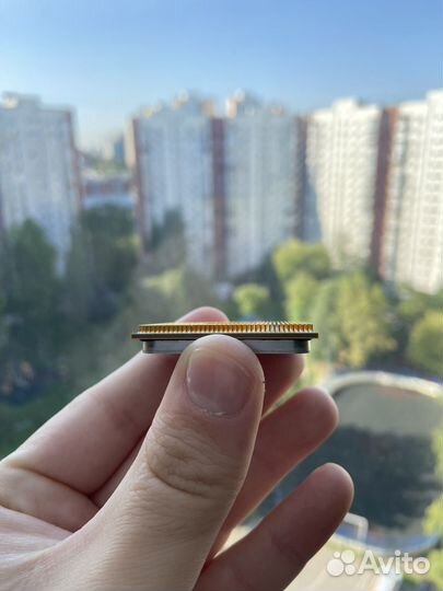 Процессор AMD ryzen 5 1600