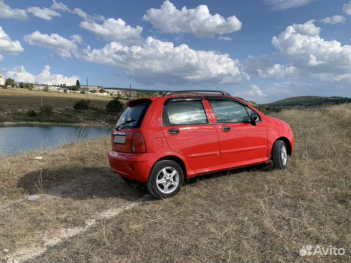 Chery Sweet (QQ), 2008