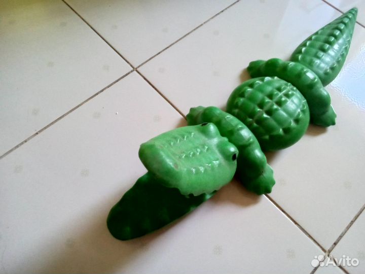 Игрушки из СССР