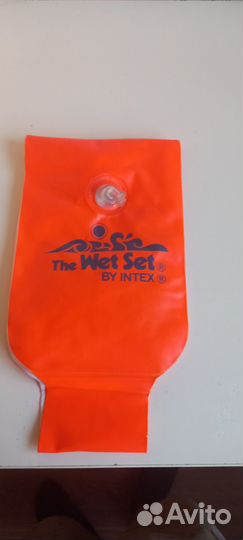 Нарукавники для плавания