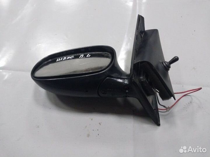 Зеркало заднего вида боковое левое Заз Сенс седан