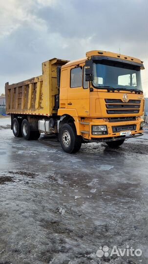 Shacman (Shaanxi) F3000, 2011