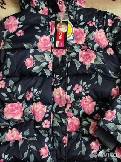 Куртка зимняя