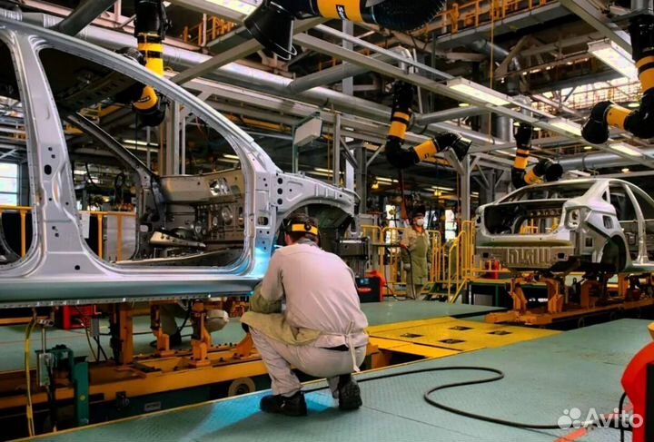 Оператор линии на производство(Вахта от 45 смен)