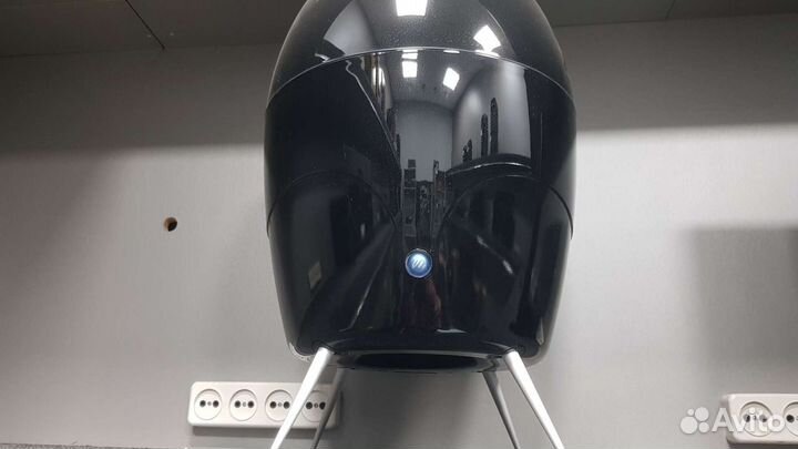 Podspeakers MiniPod MK2/black/wite