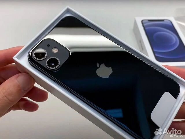 iPhone 12 mini, 128 ГБ купить в Москве | Электроника | Авито