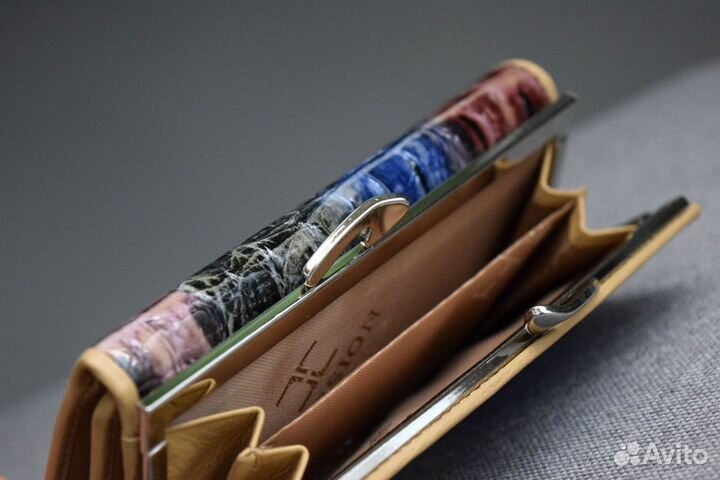 Hassion женский кожа